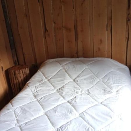 La Tambera Villa Futaleufú Exteriör bild