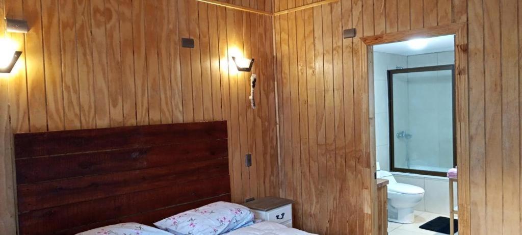 La Tambera Villa Futaleufú Exteriör bild