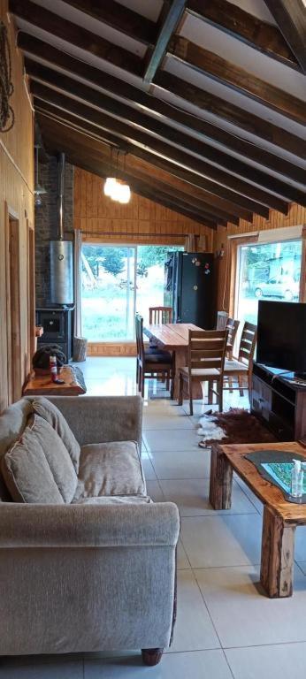 La Tambera Villa Futaleufú Exteriör bild
