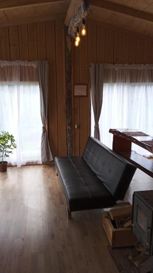 La Tambera Villa Futaleufú Exteriör bild