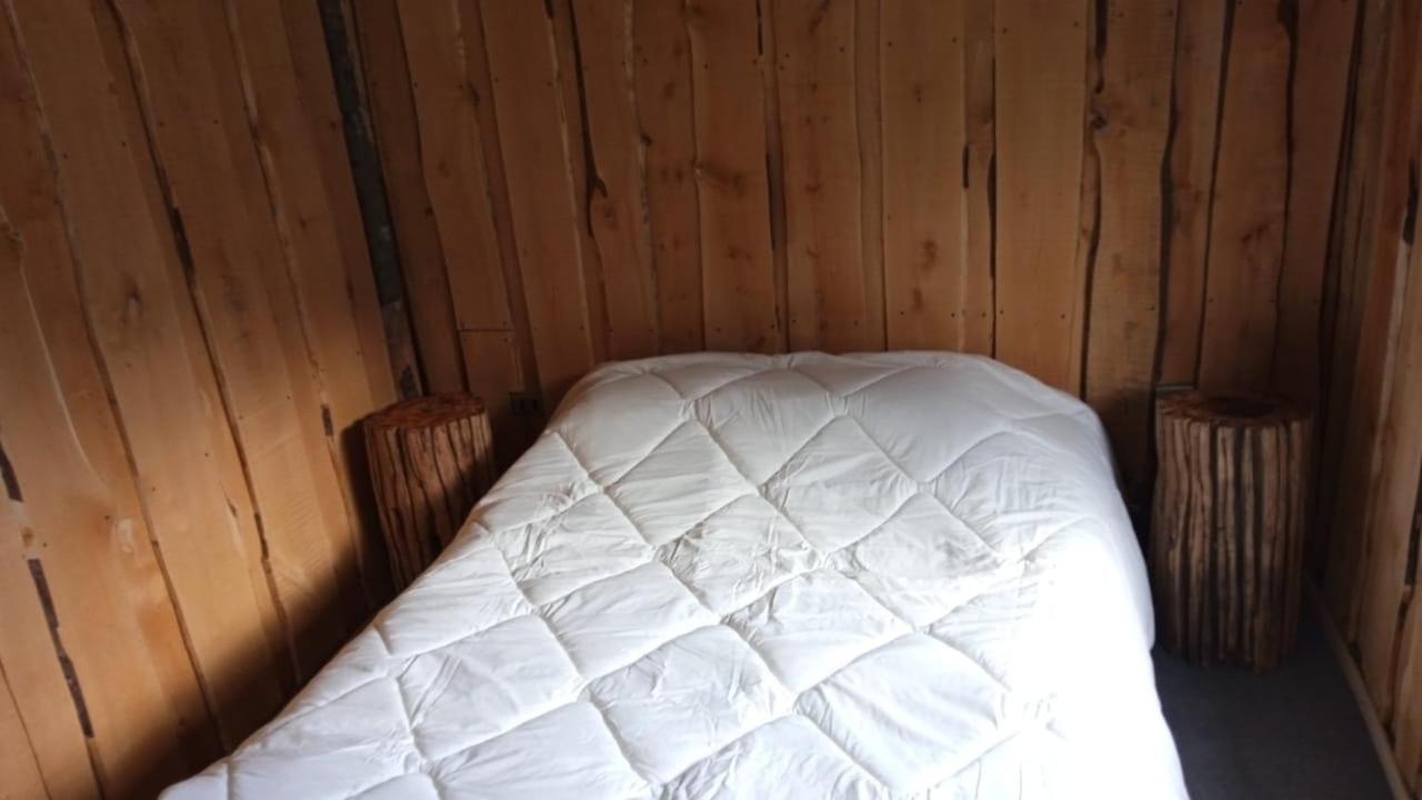 La Tambera Villa Futaleufú Exteriör bild